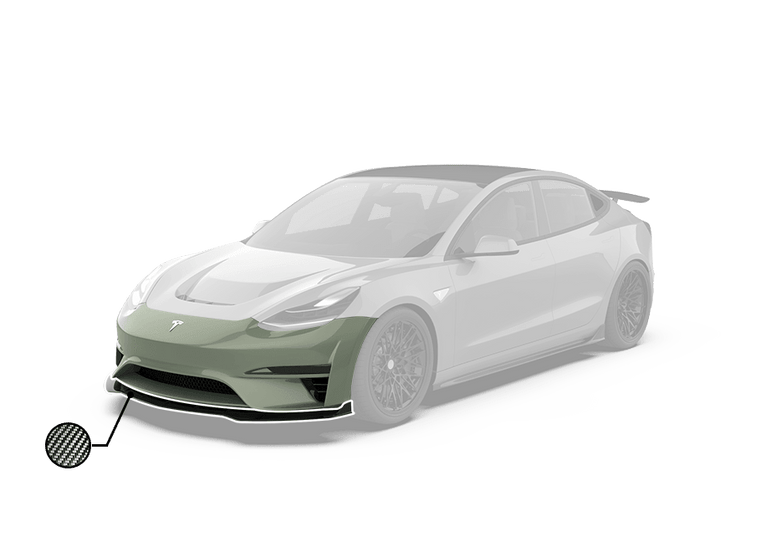 Robot Craftsman Tesla Model 3 