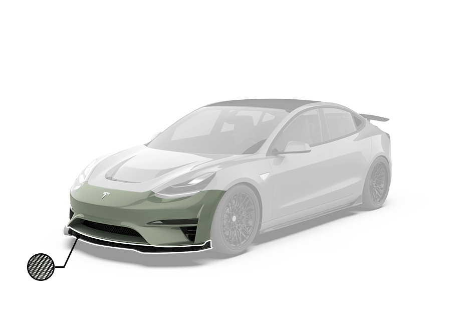Robot Craftsman Tesla Model 3 