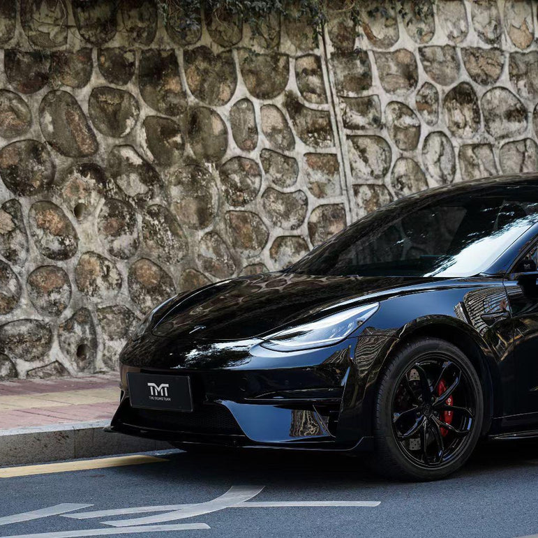 Robot Craftsman Tesla Model 3 
