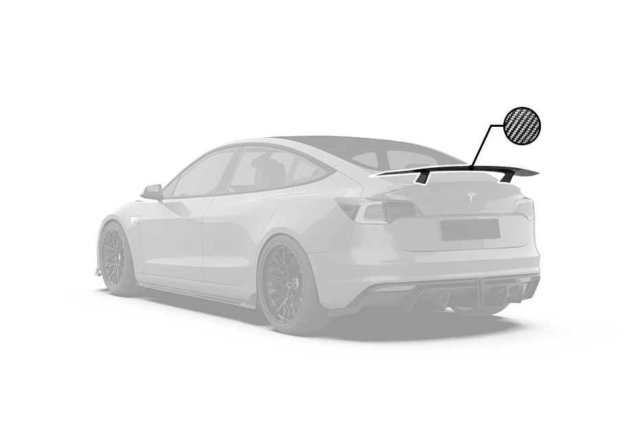 Robot Craftsman Tesla Model 3 