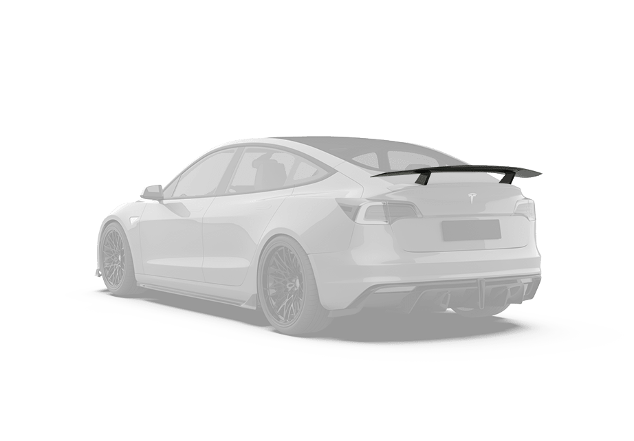 Robot Craftsman Tesla Model 3 