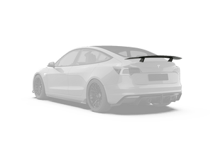 Robot Craftsman Tesla Model 3 