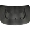 Robot Craftsman Tesla Model 3 "Crypton" Hood / Bonnet Aftermarket Carbon Fiber Part / Bodykit - Robot Bodykits