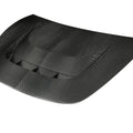 Robot Craftsman Tesla Model 3 "Crypton" Hood / Bonnet Aftermarket Carbon Fiber Part / Bodykit - Robot Bodykits