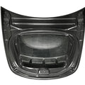 Robot Craftsman Tesla Model 3 "Crypton" Hood / Bonnet Aftermarket Carbon Fiber Part / Bodykit - Robot Bodykits