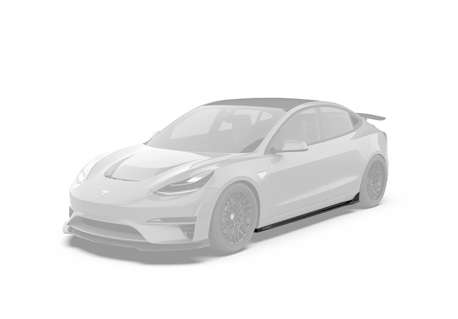 Robot Craftsman Tesla Model 3 
