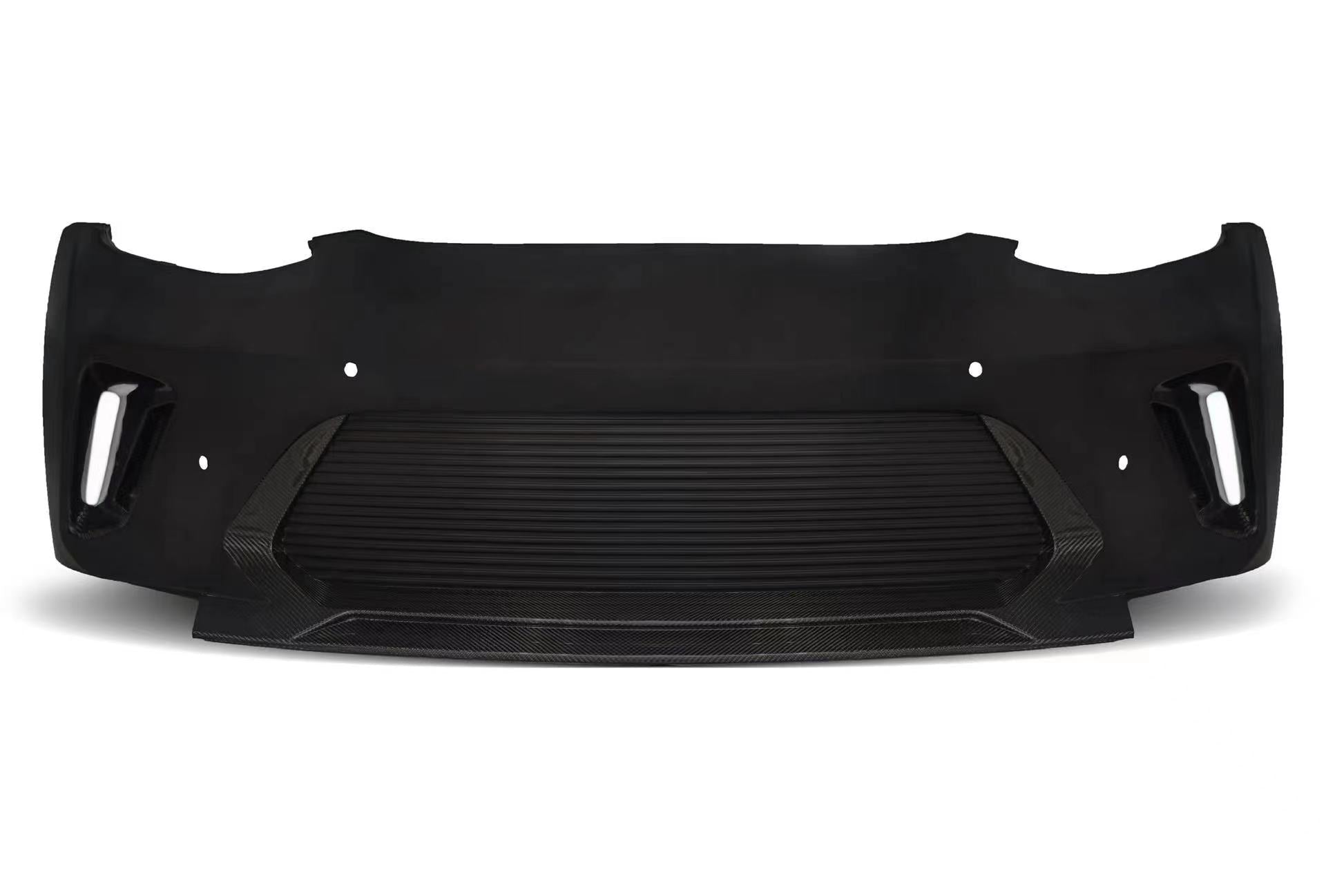Robot Craftsman Tesla Model 3 “HACKER” Narrowbody Fibre Glass Reinforced Plastic Complete Body Kit (FRP) Aftermarket Carbon Fiber Part / Bodykit - Robot Bodykits