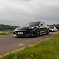 Robot Craftsman Tesla Model 3 “HACKER” Narrowbody Fibre Glass Reinforced Plastic Complete Body Kit (FRP) Aftermarket Carbon Fiber Part / Bodykit - Robot Bodykits