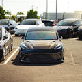 Robot Craftsman Tesla Model 3 “HACKER” Narrowbody Fibre Glass Reinforced Plastic Complete Body Kit (FRP) Aftermarket Carbon Fiber Part / Bodykit - Robot Bodykits