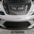 Robot Craftsman Tesla Model 3 “HACKER” Narrowbody Fibre Glass Reinforced Plastic Complete Body Kit (FRP) Aftermarket Carbon Fiber Part / Bodykit - Robot Bodykits
