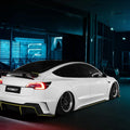 Robot Craftsman Tesla Model 3 “HACKER” Narrowbody Fibre Glass Reinforced Plastic Complete Body Kit (FRP) Aftermarket Carbon Fiber Part / Bodykit - Robot Bodykits