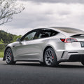 Robot Craftsman Tesla Model 3 “HACKER” Side Skirts (2017–2023 pre - facelift) Aftermarket Carbon Fiber Part / Bodykit - Robot Bodykits