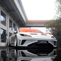 Robot Craftsman Tesla Model 3 Highland 2024+ “HACKER” Widebody FRP & Partial Carbon Full Kit Aftermarket Carbon Fiber Part / Bodykit - Robot Bodykits