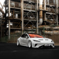 Robot Craftsman Tesla Model 3 Highland 2024+ “HACKER” Widebody FRP & Partial Carbon Full Kit Aftermarket Carbon Fiber Part / Bodykit - Robot Bodykits