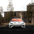 Robot Craftsman Tesla Model 3 Highland 2024+ “HACKER” Widebody FRP & Partial Carbon Full Kit Aftermarket Carbon Fiber Part / Bodykit - Robot Bodykits