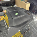 Robot Craftsman Tesla Model 3 Highland Bonnet / Hood Aftermarket Carbon Fiber Part / Bodykit - Robot Bodykits