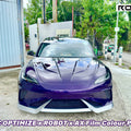 Robot Craftsman Tesla Model 3 Highland "HACKER" Complete Body Kit Aftermarket Carbon Fiber Part / Bodykit - Robot Bodykits