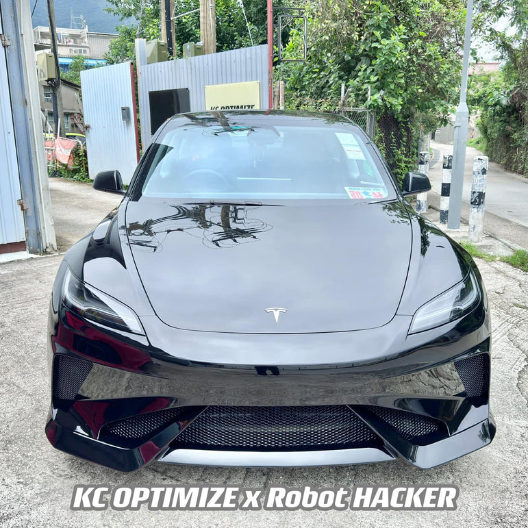 Robot Craftsman Tesla Model 3 Highland 