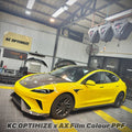 Robot Craftsman Tesla Model 3 Highland "HACKER" Complete Body Kit Aftermarket Carbon Fiber Part / Bodykit - Robot Bodykits