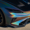 Robot Craftsman Tesla Model 3 Highland "HACKER" Complete Body Kit Aftermarket Carbon Fiber Part / Bodykit - Robot Bodykits