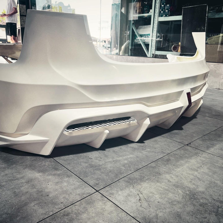 Robot Craftsman Tesla Model 3 Highland 