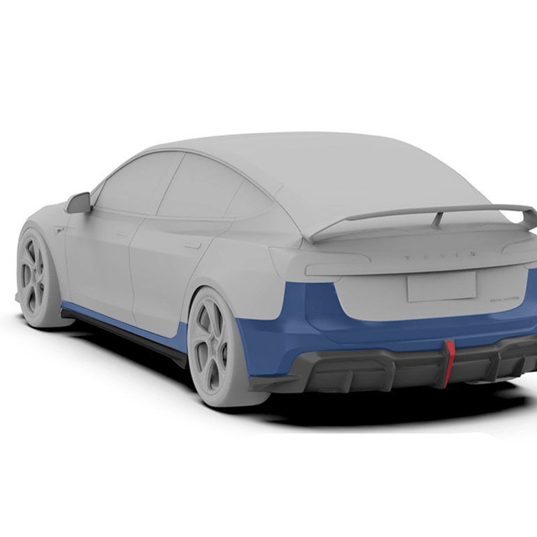 Robot Craftsman Tesla Model 3 Highland 