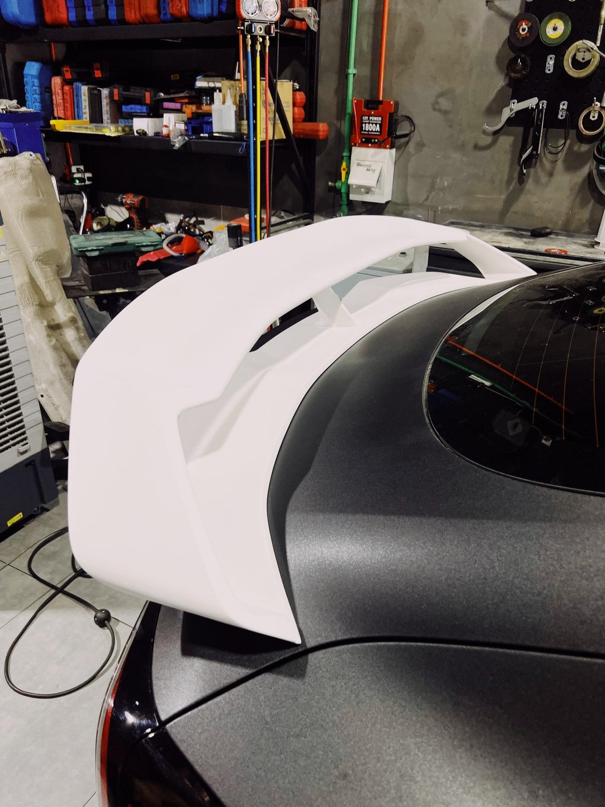 Robot Craftsman Tesla Model 3 Highland 