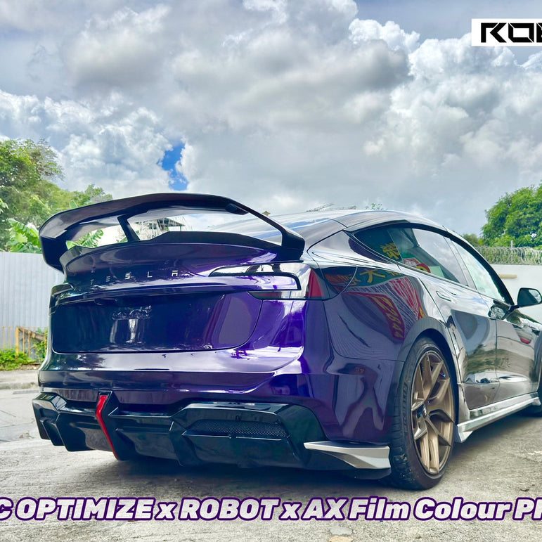 Robot Craftsman Tesla Model 3 Highland 