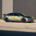 Robot Craftsman Tesla Model 3 Highland "HACKER" Complete Body Kit Aftermarket Carbon Fiber Part / Bodykit - Robot Bodykits