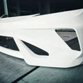 Robot Craftsman Tesla Model 3 Highland "HACKER" Complete Body Kit Aftermarket Carbon Fiber Part / Bodykit - Robot Bodykits
