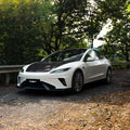 Robot Craftsman Tesla Model 3 Highland "HACKER" Complete Body Kit Aftermarket Carbon Fiber Part / Bodykit - Robot Bodykits