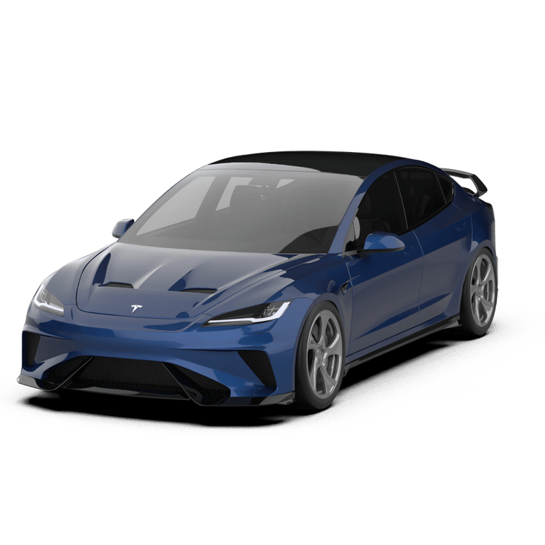 Robot Craftsman Tesla Model 3 Highland 