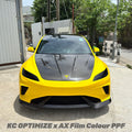 Robot Craftsman Tesla Model 3 Highland "HACKER" Complete Body Kit Aftermarket Carbon Fiber Part / Bodykit - Robot Bodykits