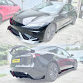Robot Craftsman Tesla Model 3 Highland "HACKER" Complete Body Kit Version 2 Aftermarket Carbon Fiber Part / Bodykit - Robot Bodykits