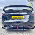 Robot Craftsman Tesla Model 3 Highland "HACKER" Complete Body Kit Version 2 Aftermarket Carbon Fiber Part / Bodykit - Robot Bodykits