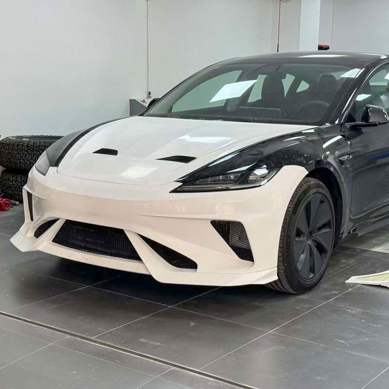 Robot Craftsman Tesla Model 3 Highland 