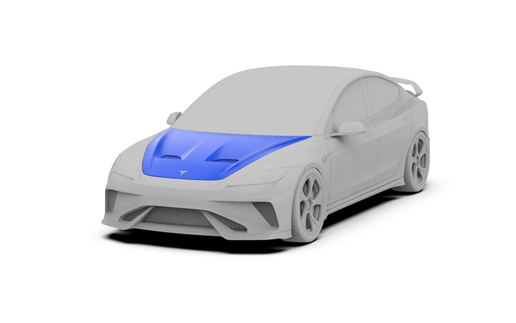 Robot Craftsman Tesla Model 3 Highland 