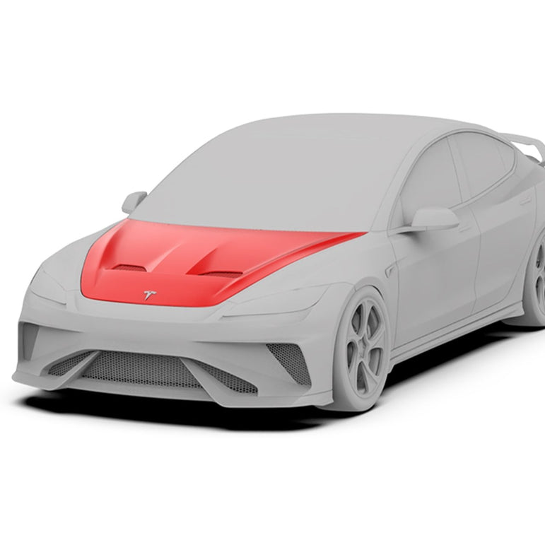 Robot Craftsman Tesla Model 3 Highland 