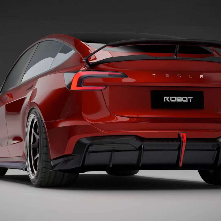 Robot Craftsman Tesla Model 3 Highland 