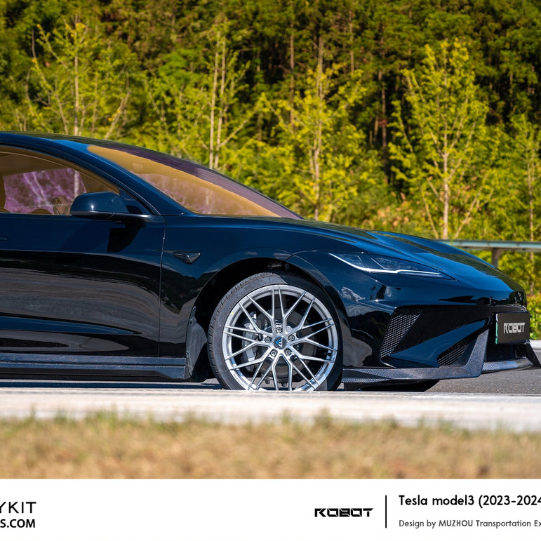 Robot Craftsman Tesla Model 3 Highland 