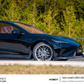 Robot Craftsman Tesla Model 3 Highland "HACKER" Side Skirts Aftermarket Carbon Fiber Part / Bodykit - Robot Bodykits