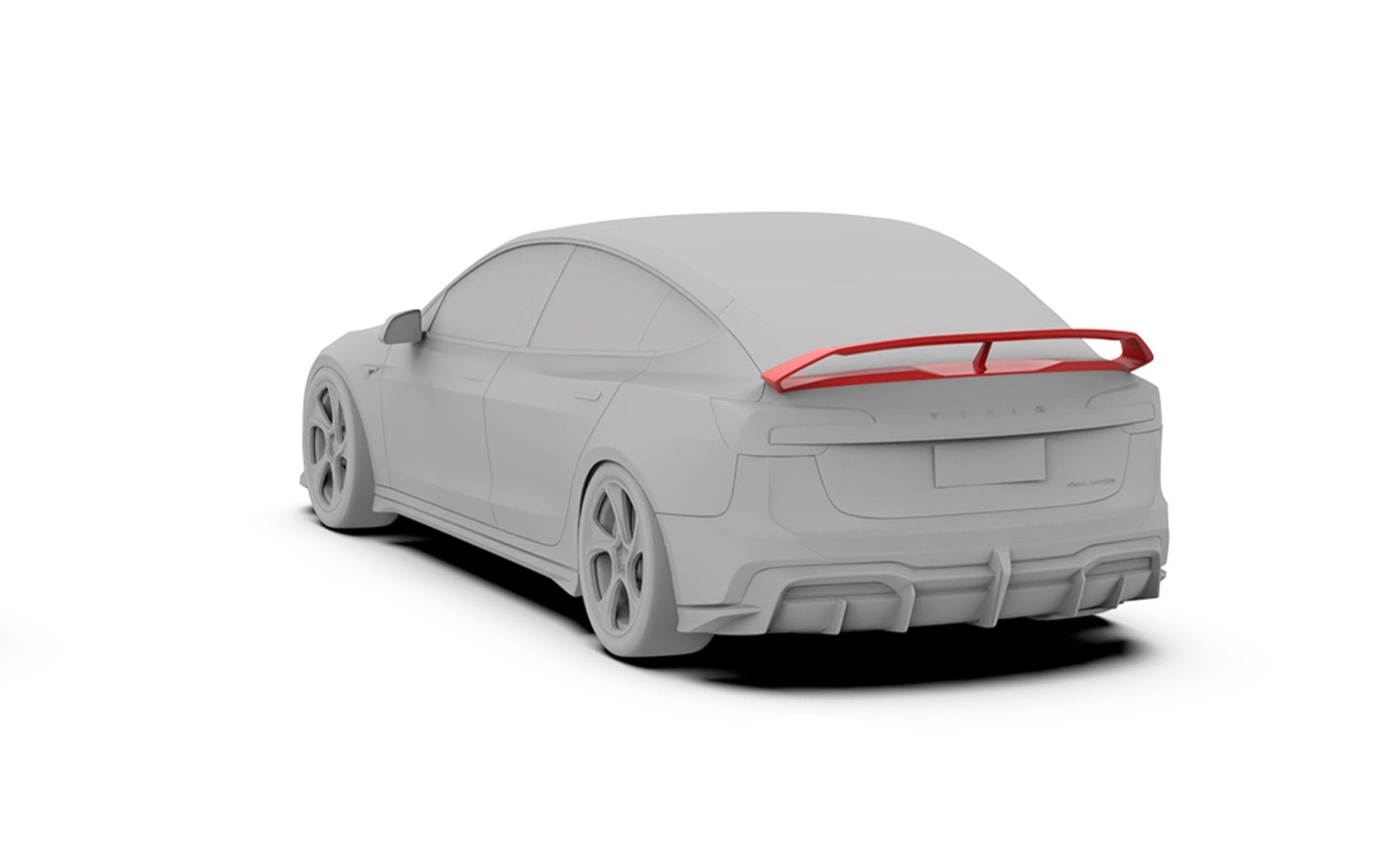 Robot Craftsman Tesla Model 3 Highland 
