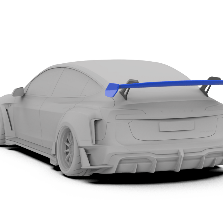 Robot Craftsman Tesla Model 3 Highland 