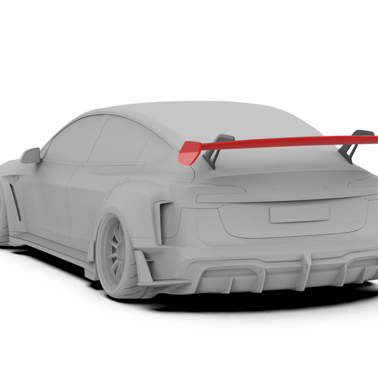 Robot Craftsman Tesla Model 3 Highland 
