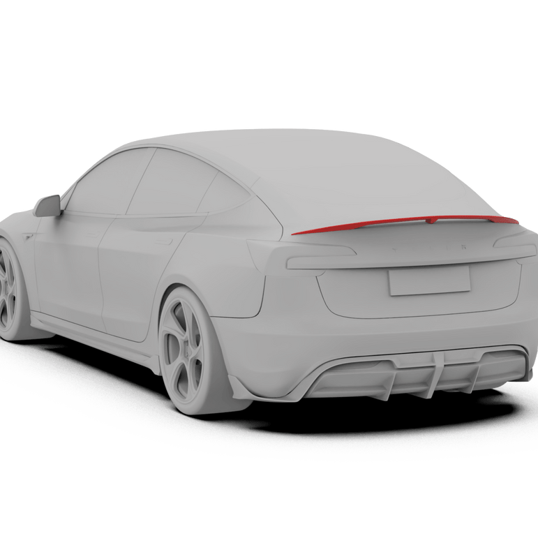 Robot Craftsman Tesla Model 3 Highland 