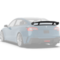 Robot Craftsman Tesla Model 3 Highland "Hacker" Spoiler Options Aftermarket Carbon Fiber Part / Bodykit - Robot Bodykits