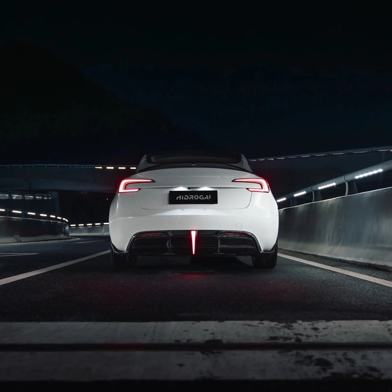 Robot Craftsman Tesla Model 3 Highland Lowline Bodykit (Hydrogai Series) SR & LR Aftermarket Carbon Fiber Part / Bodykit - Robot Bodykits