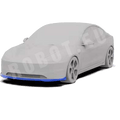 Robot Craftsman Tesla Model 3 Highland Side Skirts Aftermarket Carbon Fiber Part / Bodykit - Robot Bodykits