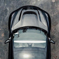 Robot Craftsman Tesla Model 3 Model Y “HACKER” Hood / Bonnet Aftermarket Carbon Fiber Part / Bodykit - Robot Bodykits