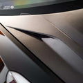 Robot Craftsman Tesla Model 3 Model Y “HACKER” Hood / Bonnet Aftermarket Carbon Fiber Part / Bodykit - Robot Bodykits